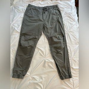 American Eagle Next Level Flex Cargo Joggers